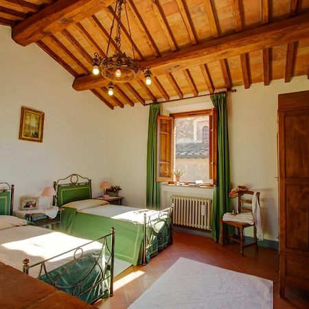 Santa Maria A Poneta Vila Barberino di Val dʼElsa Exterior foto