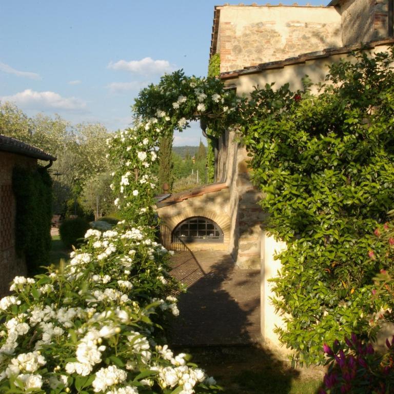 Santa Maria A Poneta Vila Barberino di Val dʼElsa Quarto foto