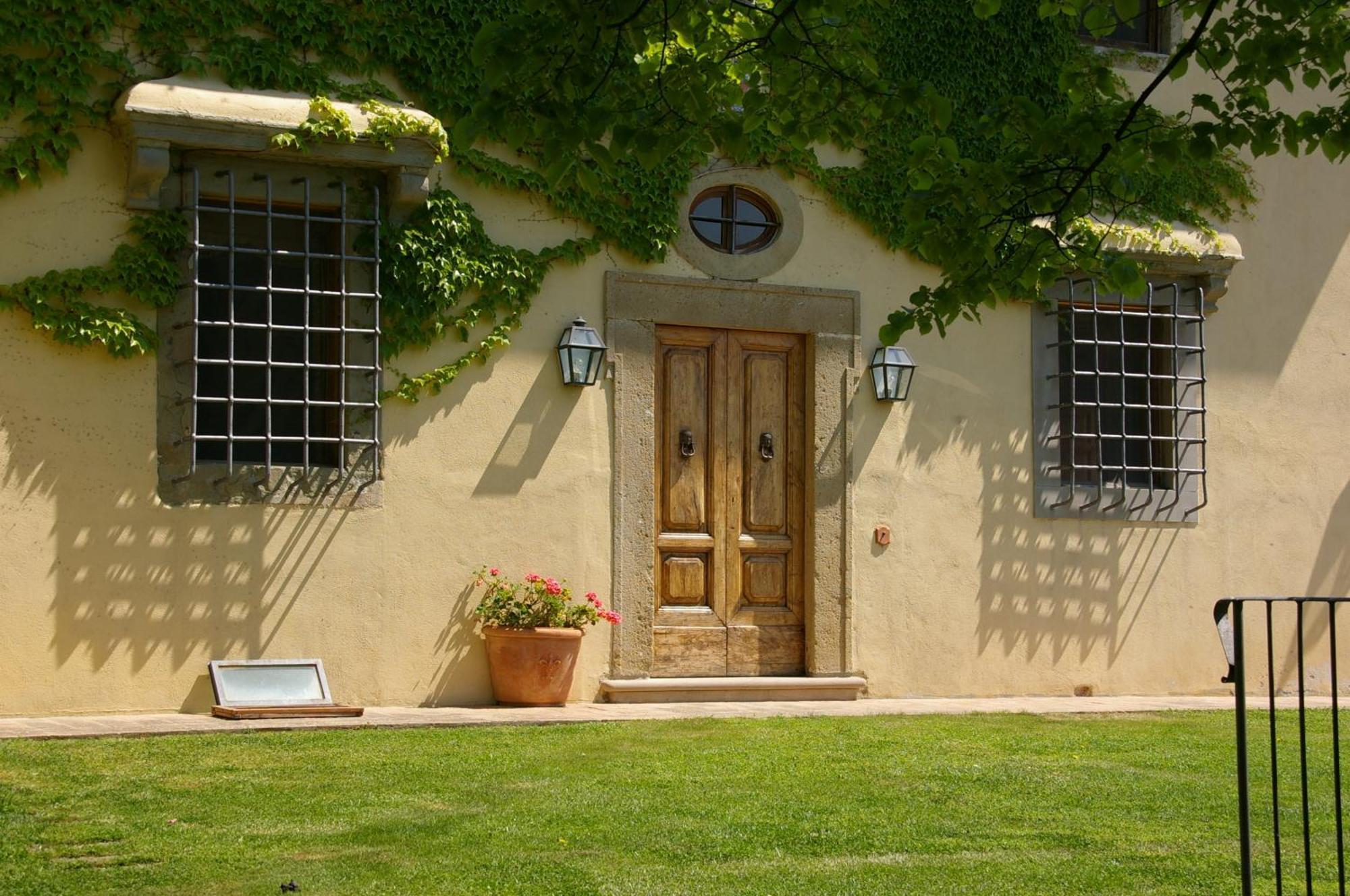 Santa Maria A Poneta Vila Barberino di Val dʼElsa Exterior foto