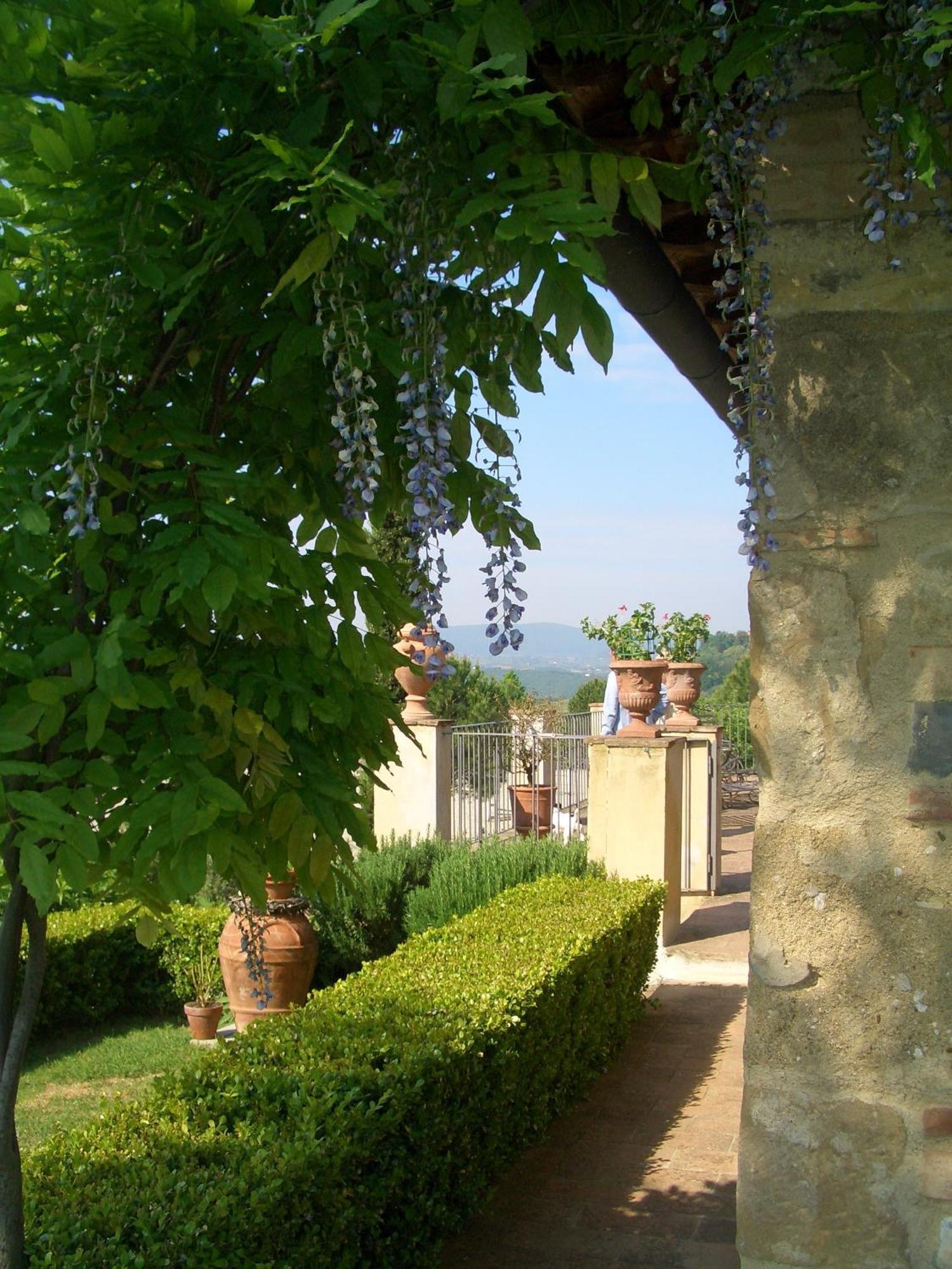 Santa Maria A Poneta Vila Barberino di Val dʼElsa Exterior foto
