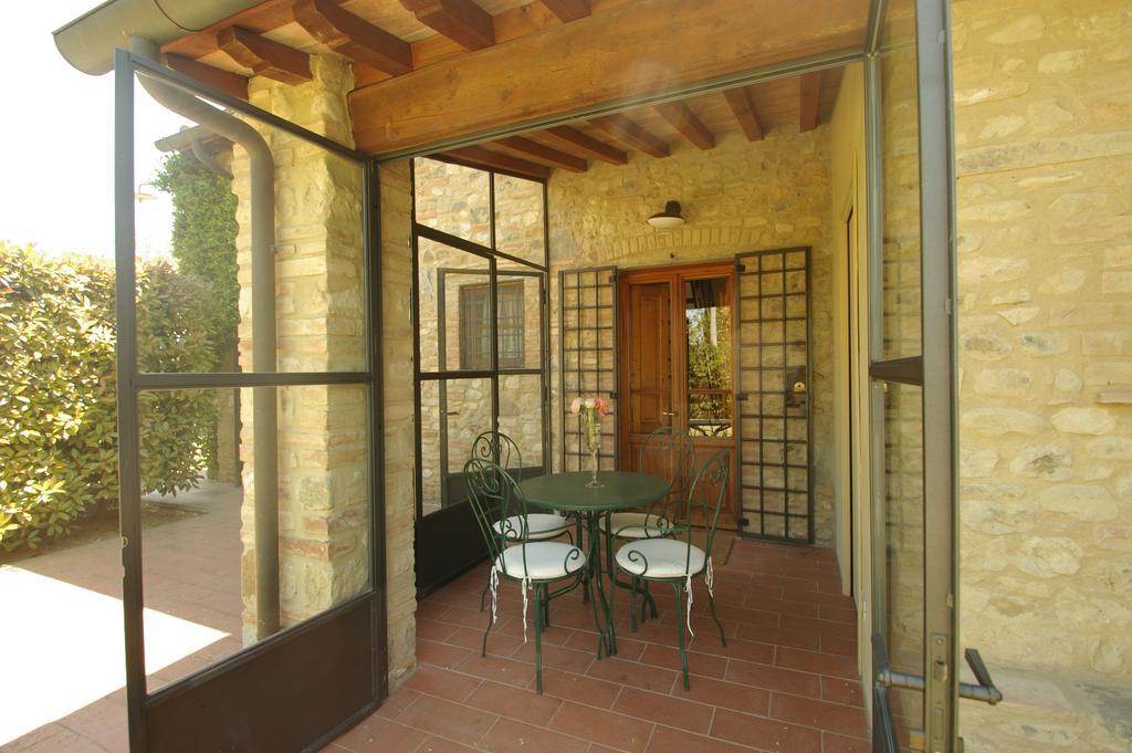Santa Maria A Poneta Vila Barberino di Val dʼElsa Exterior foto