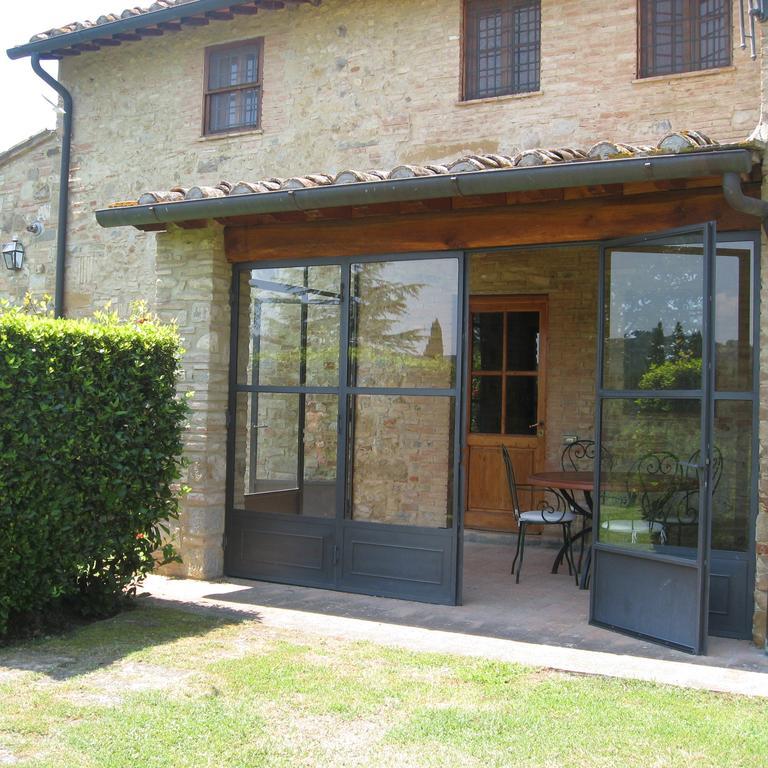 Santa Maria A Poneta Vila Barberino di Val dʼElsa Exterior foto