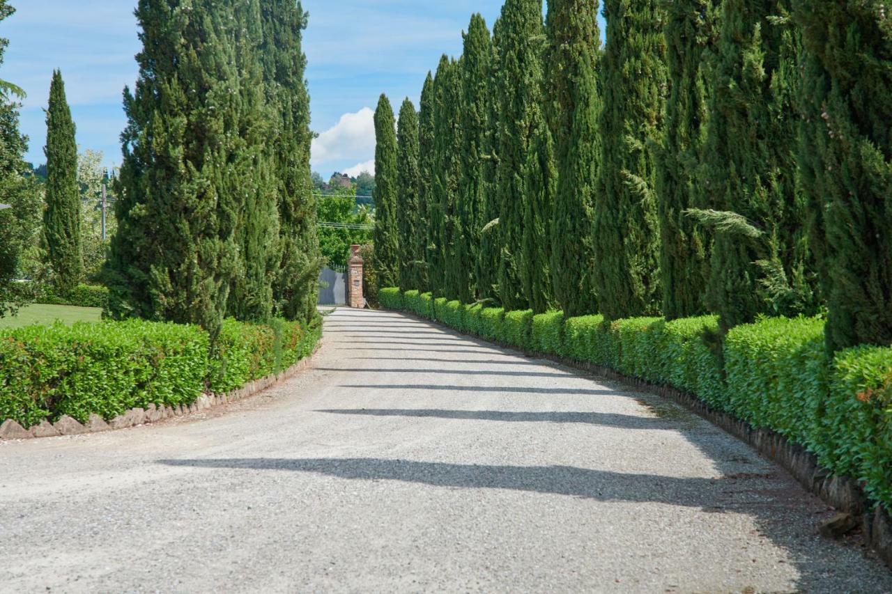 Santa Maria A Poneta Vila Barberino di Val dʼElsa Exterior foto