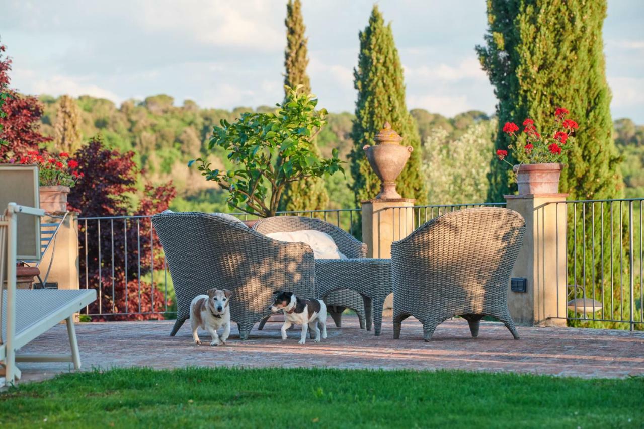 Santa Maria A Poneta Vila Barberino di Val dʼElsa Exterior foto