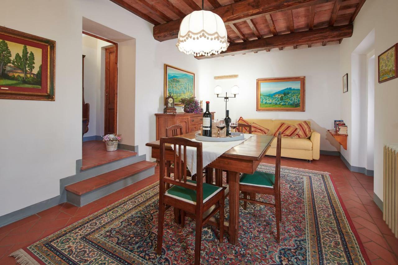 Santa Maria A Poneta Vila Barberino di Val dʼElsa Exterior foto