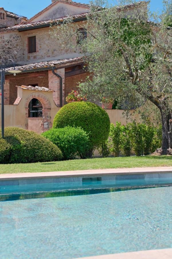 Santa Maria A Poneta Vila Barberino di Val dʼElsa Exterior foto