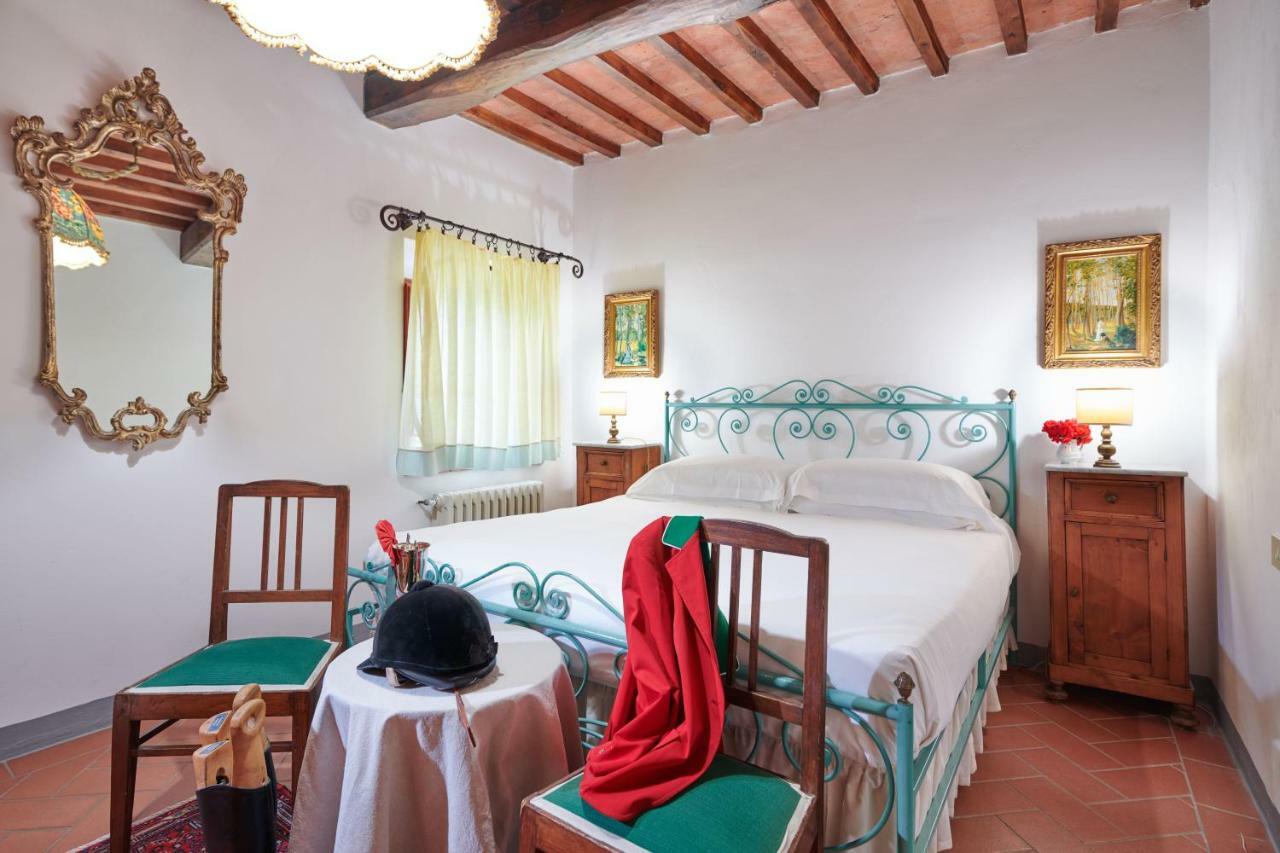 Santa Maria A Poneta Vila Barberino di Val dʼElsa Exterior foto