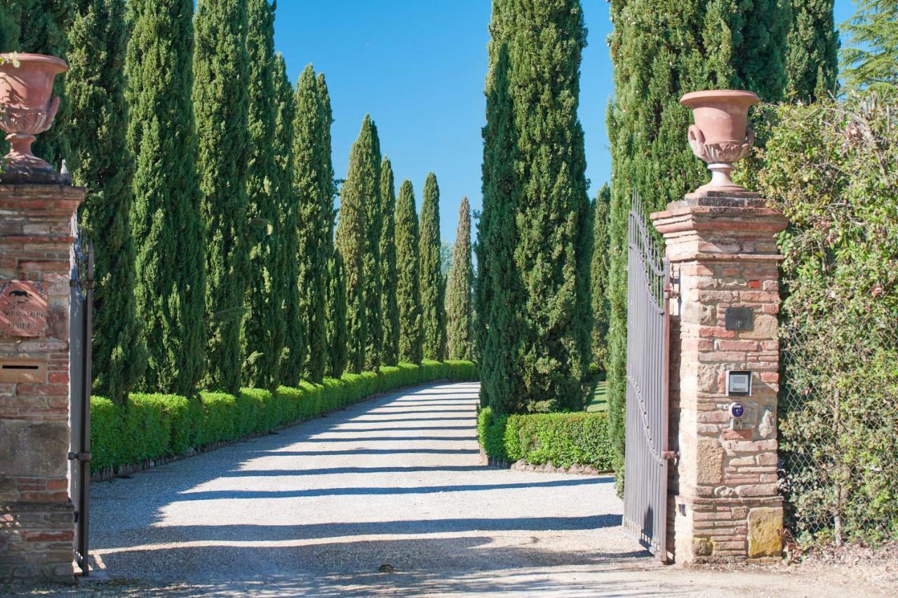 Santa Maria A Poneta Vila Barberino di Val dʼElsa Exterior foto