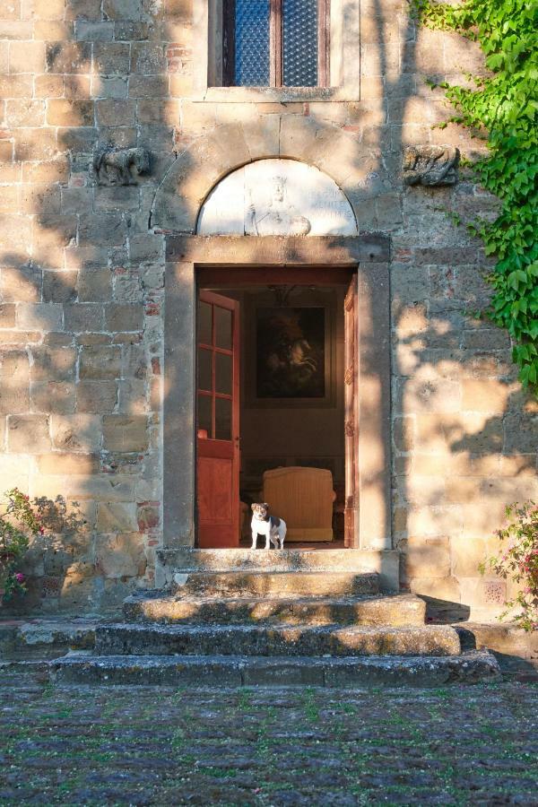 Santa Maria A Poneta Vila Barberino di Val dʼElsa Exterior foto