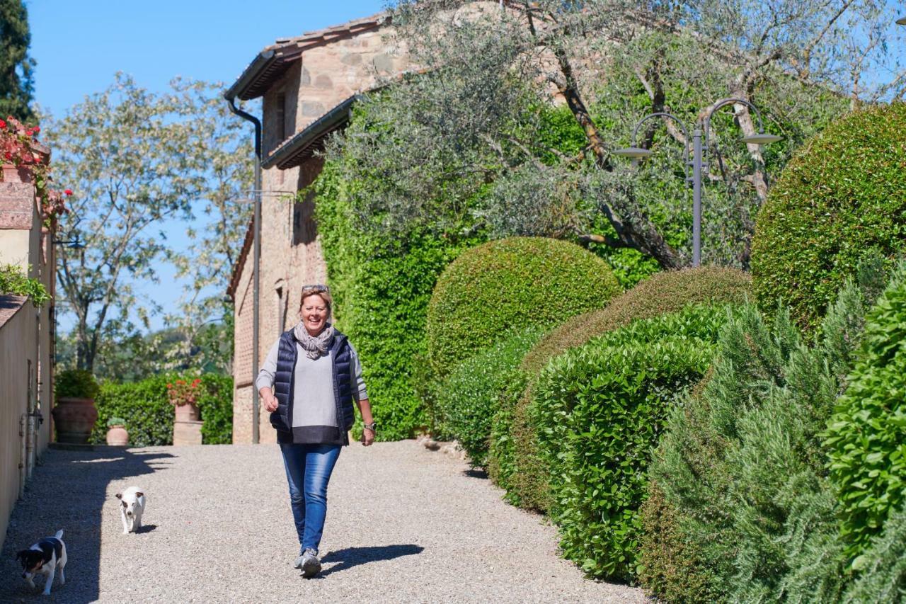 Santa Maria A Poneta Vila Barberino di Val dʼElsa Exterior foto