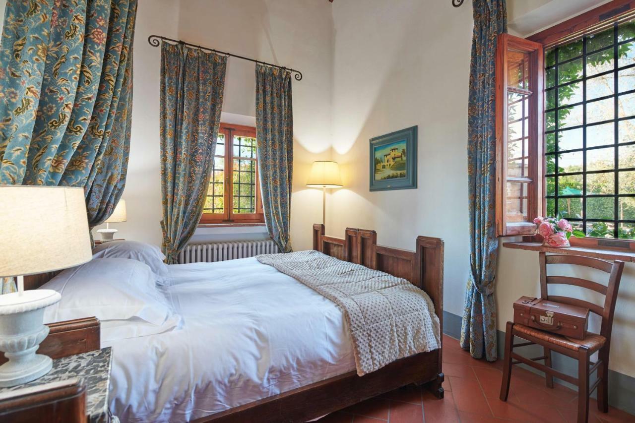 Santa Maria A Poneta Vila Barberino di Val dʼElsa Exterior foto