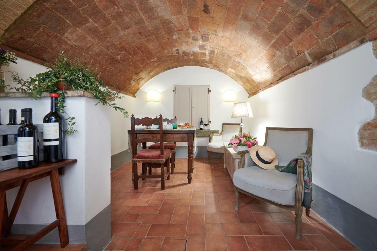 Santa Maria A Poneta Vila Barberino di Val dʼElsa Exterior foto