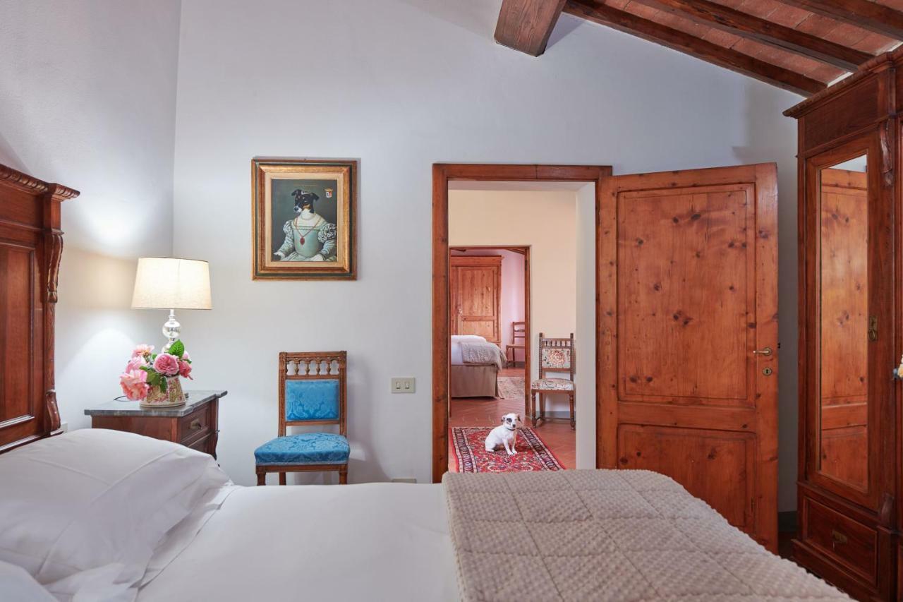 Santa Maria A Poneta Vila Barberino di Val dʼElsa Exterior foto