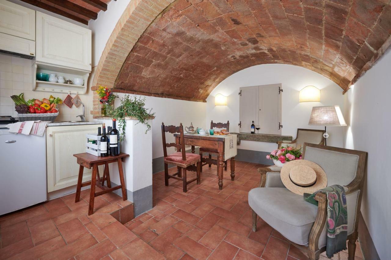 Santa Maria A Poneta Vila Barberino di Val dʼElsa Exterior foto