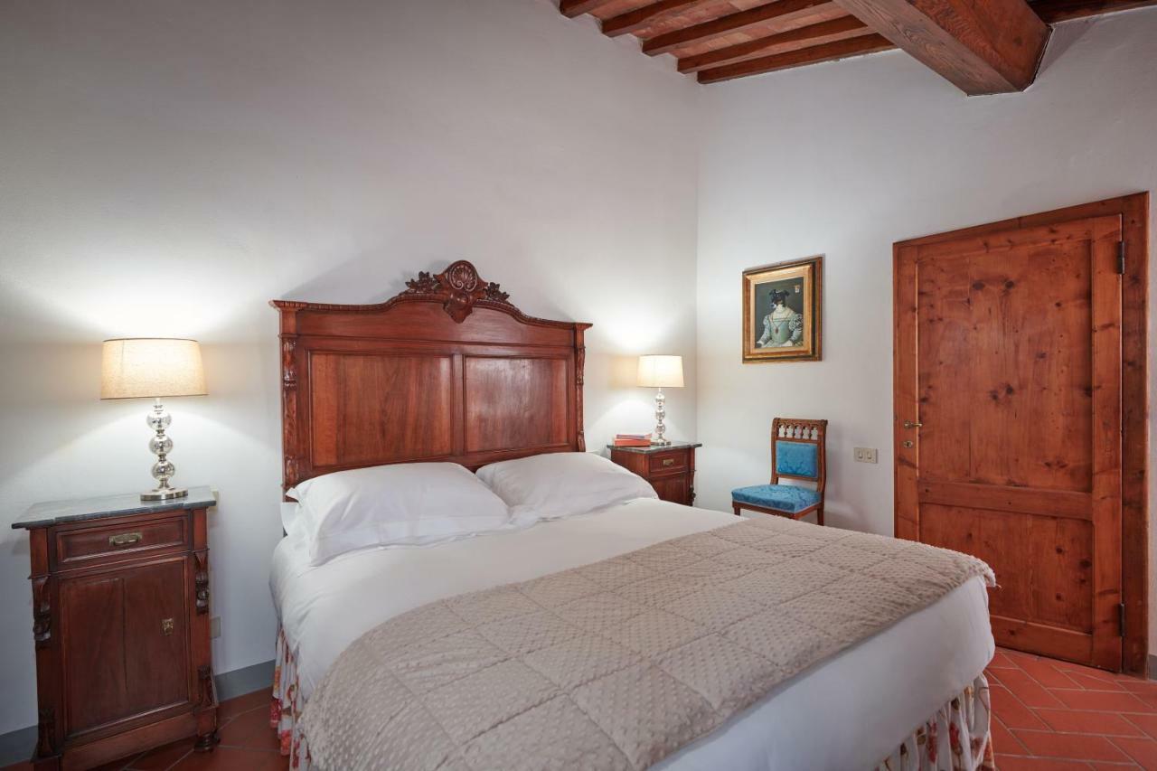 Santa Maria A Poneta Vila Barberino di Val dʼElsa Exterior foto
