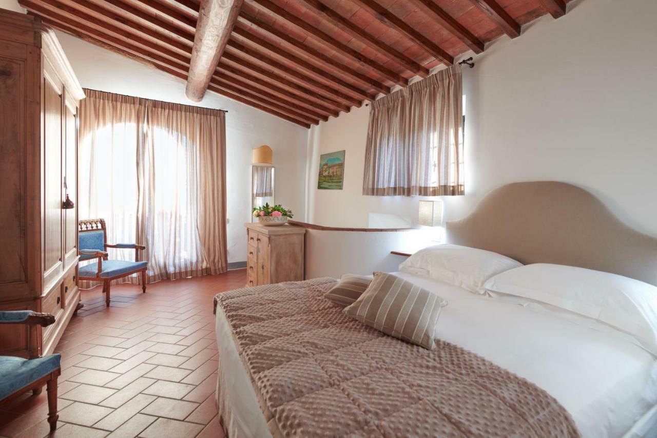 Santa Maria A Poneta Vila Barberino di Val dʼElsa Exterior foto