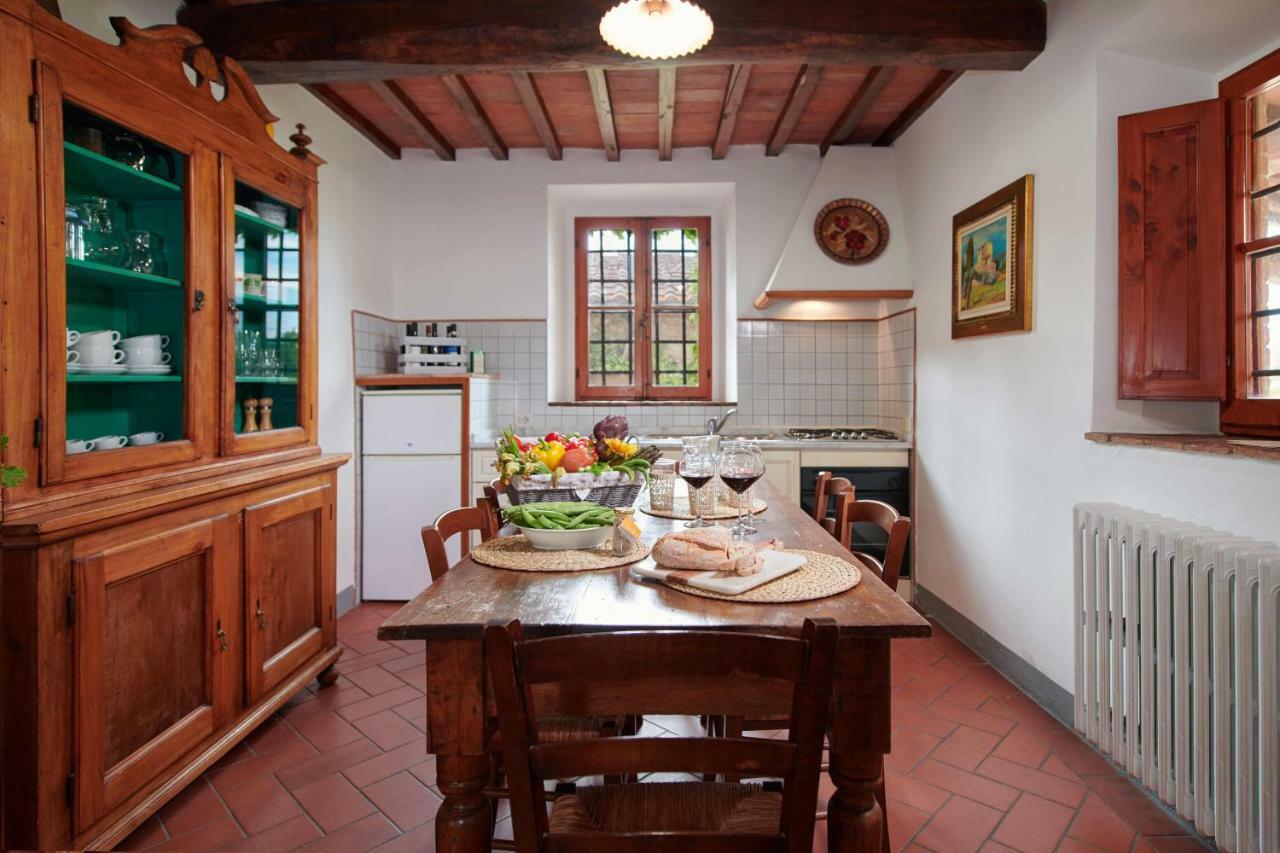 Santa Maria A Poneta Vila Barberino di Val dʼElsa Exterior foto
