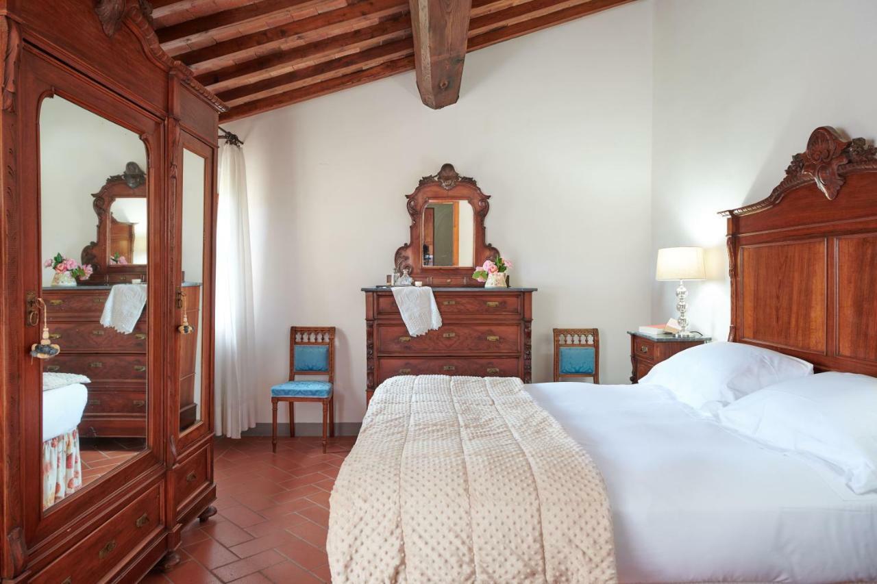 Santa Maria A Poneta Vila Barberino di Val dʼElsa Exterior foto