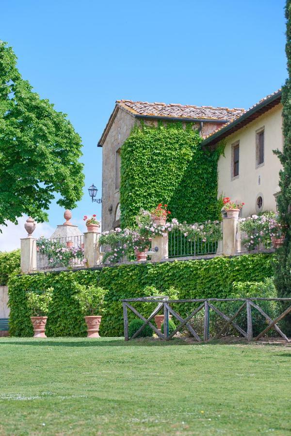 Santa Maria A Poneta Vila Barberino di Val dʼElsa Exterior foto