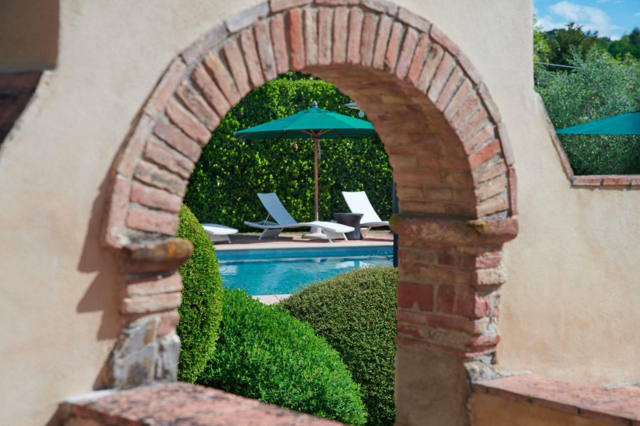 Santa Maria A Poneta Vila Barberino di Val dʼElsa Exterior foto