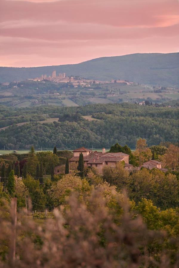 Santa Maria A Poneta Vila Barberino di Val dʼElsa Exterior foto