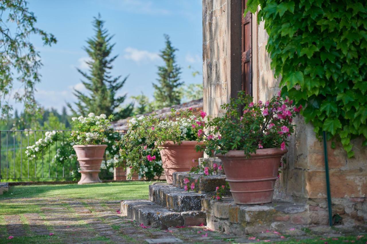 Santa Maria A Poneta Vila Barberino di Val dʼElsa Exterior foto