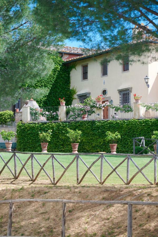 Santa Maria A Poneta Vila Barberino di Val dʼElsa Exterior foto